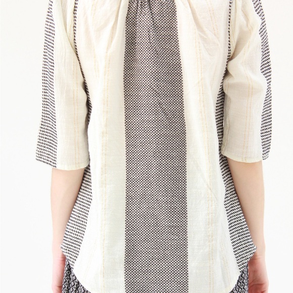 ACE & JIG leah blouse in goddess size s - Picture 4 of 7